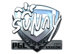 suNny (Foil) | Boston 2018 image